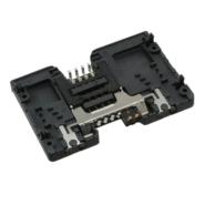 wholesale CCM02-2504LFT T30 Memory Connectors - PC Card Sockets supplier,manufacturer,distributor